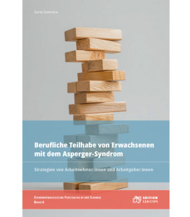 Berufliche Teilhabe von Erwachsenen mit dem Asperger-Syndrom