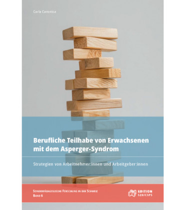 Berufliche Teilhabe von Erwachsenen mit dem Asperger-Syndrom