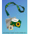 Set: Sunflower Lanyard & Autismus-Badge (kurz)
