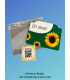Sunflower Autismus-Badge