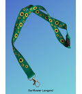Sunflower Lanyard