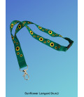 Sunflower Lanyard (kurz)