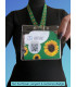 Set: Sunflower Lanyard & Autismus-Badge