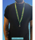 Sunflower Lanyard