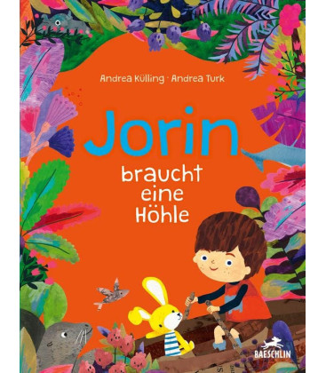 Jorin braucht eine Höhle